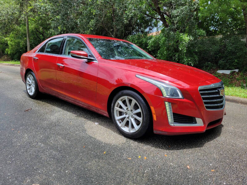 2019 Cadillac CTS Sedan Base's photo