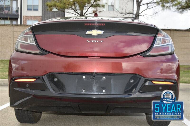 2017 Chevrolet Volt Premier