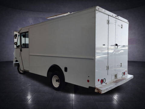 2017 Ford E-Series