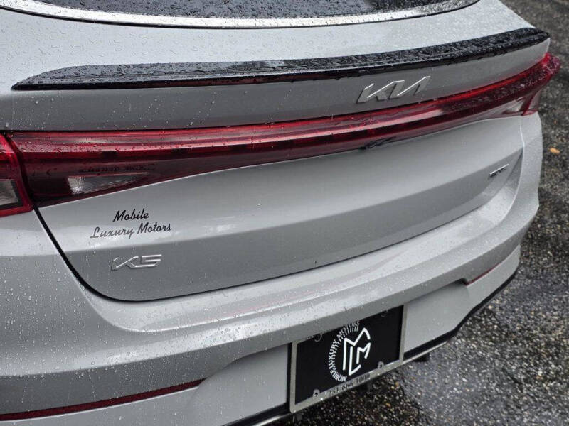 2023 Kia K5