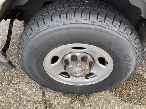 2019 Chevrolet Express LT 3500