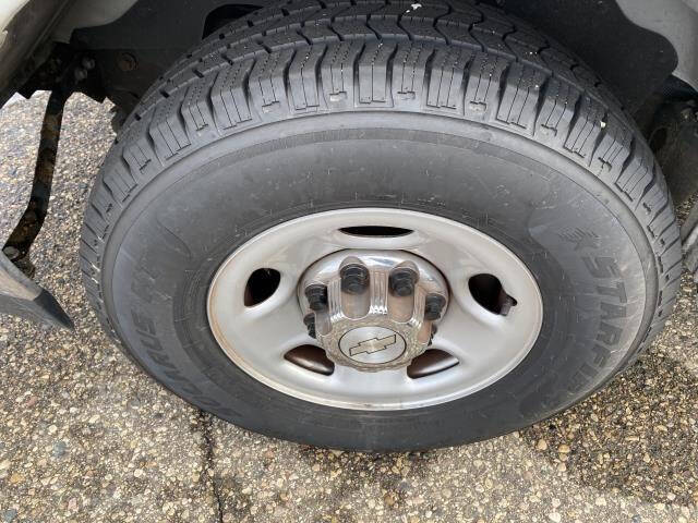 2019 Chevrolet Express LT 3500