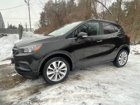 2018 Buick Encore Preferred