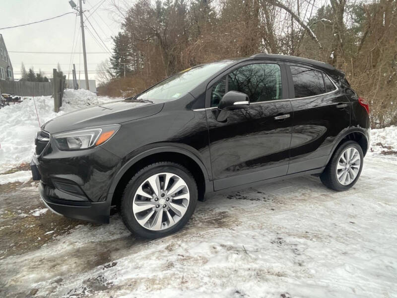 2018 Buick Encore Preferred