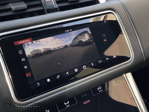 2018 Land Rover Range Rover Sport Supercharged Dynamic