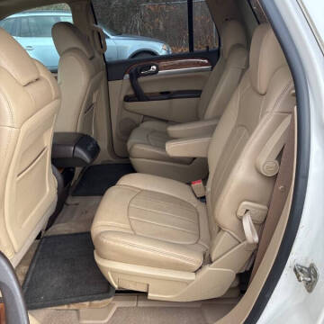 2010 Buick Enclave CXL