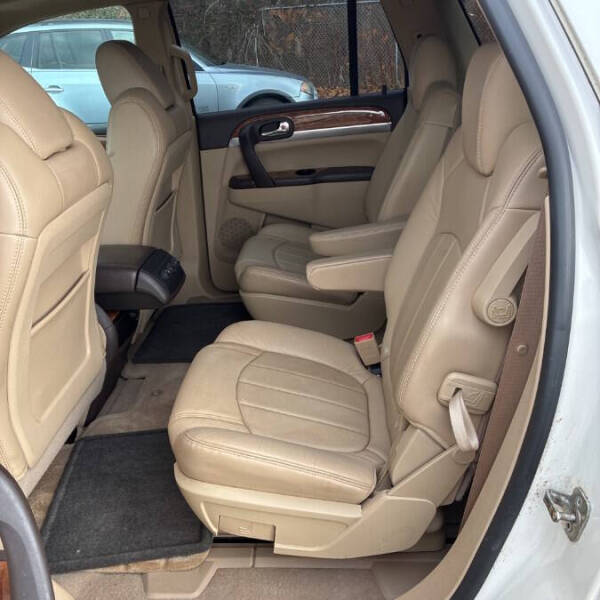 2010 Buick Enclave CXL