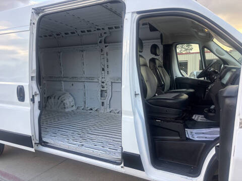 2023 RAM ProMaster 2500 159 WB