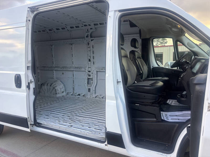 2023 RAM ProMaster 2500 159 WB