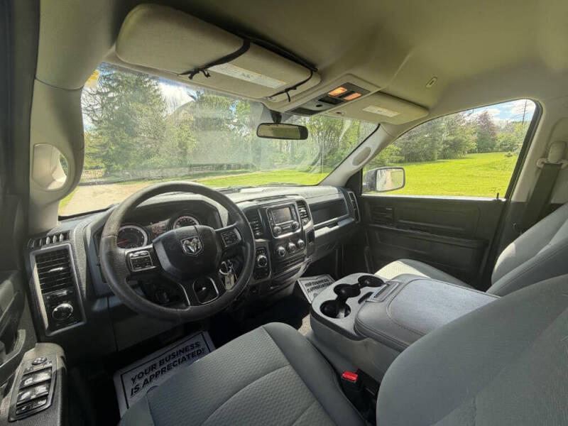 2018 RAM 1500