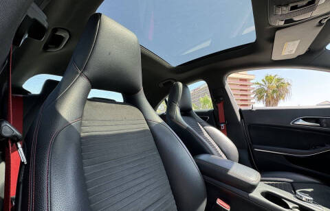 2016 Mercedes-Benz CLA CLA 250