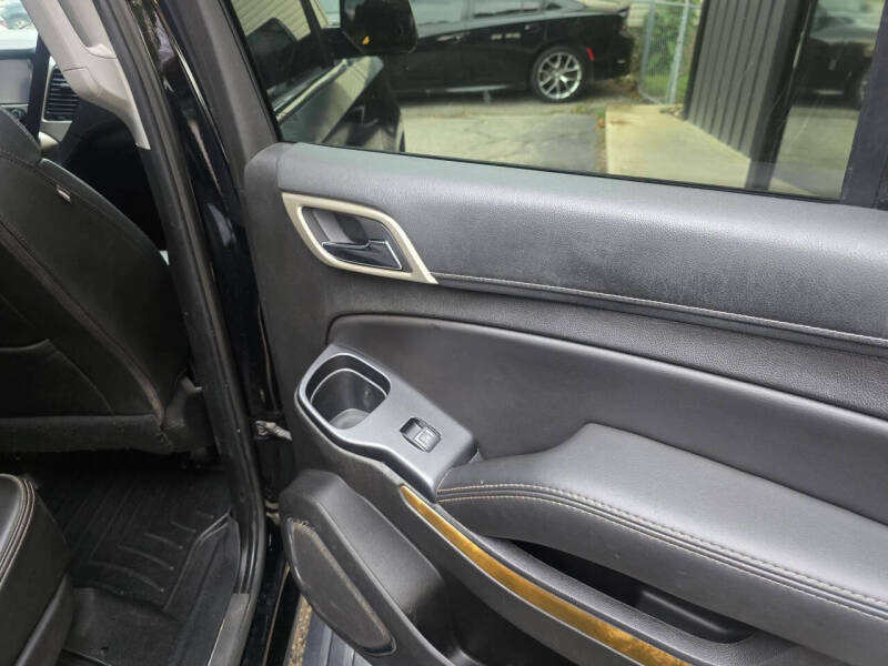 2017 GMC Yukon Denali