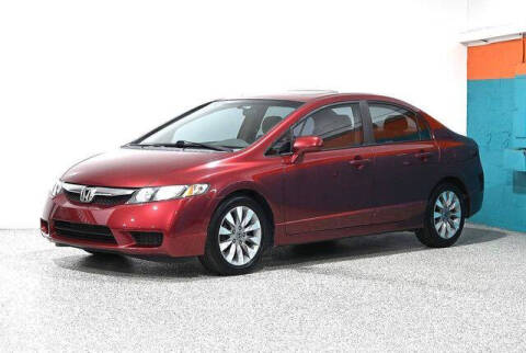 2011 Honda Civic EX