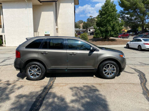 2014 Ford Edge SEL