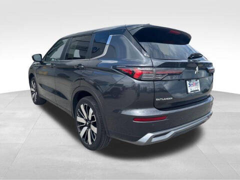 2025 Mitsubishi Outlander Trail Edition