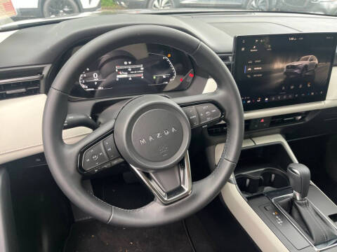2026 Mazda CX-5 2.5 S Select