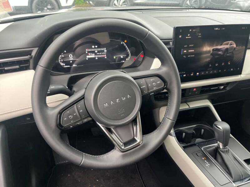 2026 Mazda CX-5 2.5 S Select