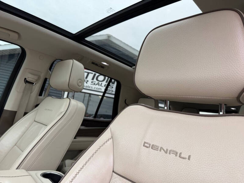 2022 GMC Yukon Denali