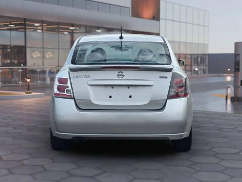 2012 Nissan Sentra