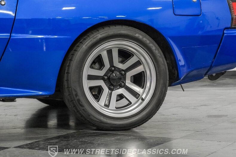 1988 Chrysler Conquest TSi Turbo