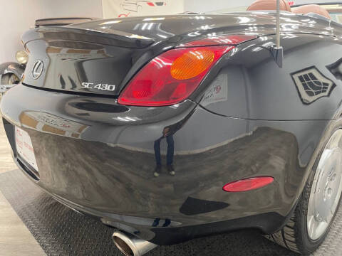 2003 Lexus SC 430
