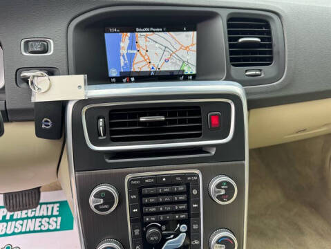 2016 Volvo S60 T5 Premier