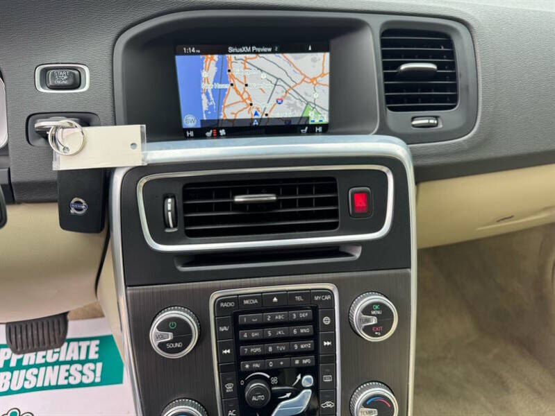 2016 Volvo S60 T5 Premier