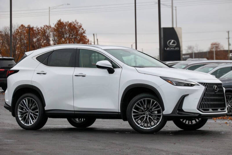 2026 Lexus NX 350 Premium