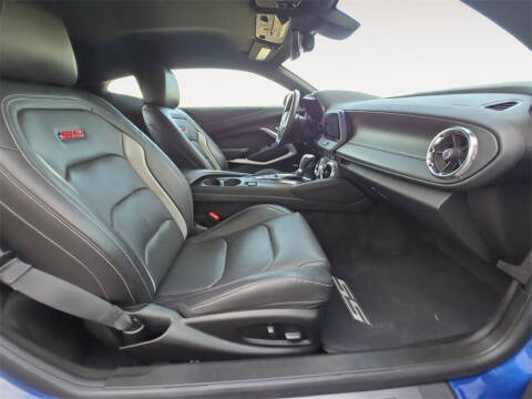 2021 Chevrolet Camaro SS