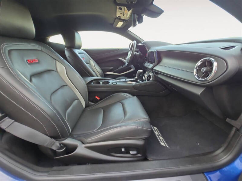 2021 Chevrolet Camaro SS