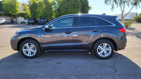 2015 Acura RDX w/Tech
