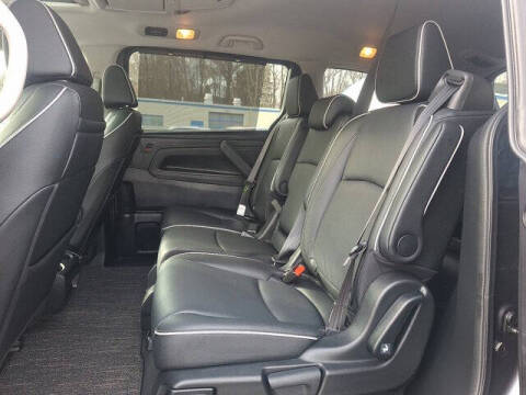 2025 Honda Odyssey Touring