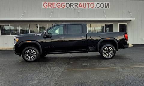 2022 GMC Sierra 2500HD for sale at Express Purchasing Plus in Hot Springs AR