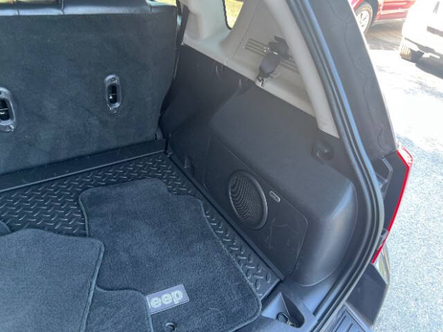 2014 Jeep Compass Latitude