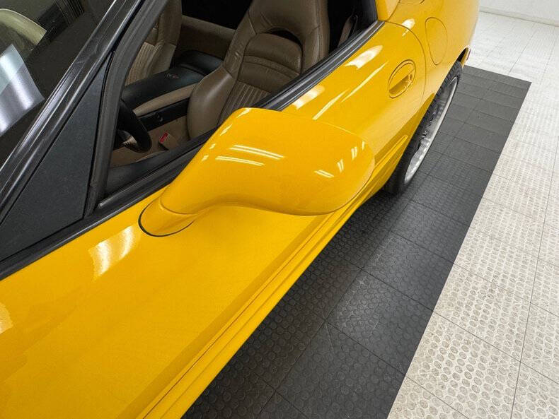 2000 Chevrolet Corvette