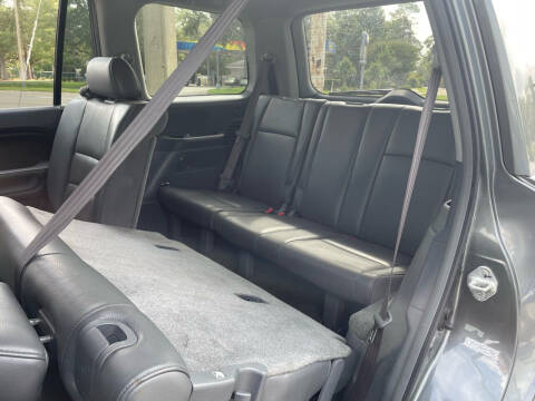 2007 Honda Pilot EX-L