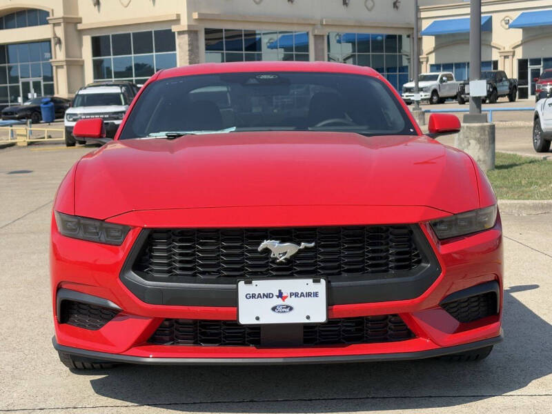 2025 Ford Mustang EcoBoost