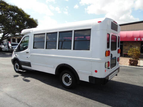 2016 Blue Bird Micro Bird