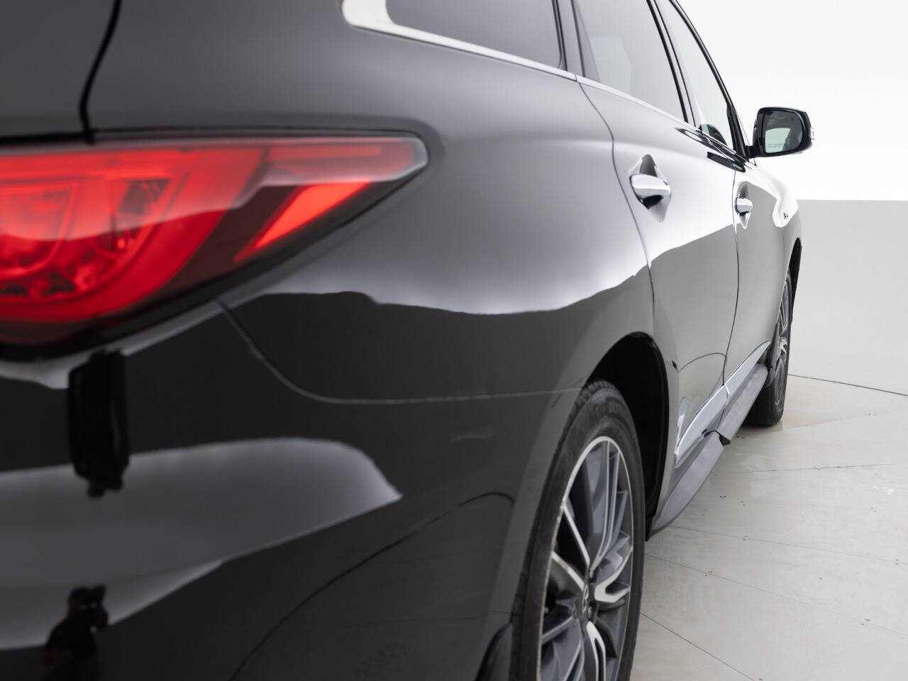 Used Car 2017 Infiniti Qx60  Base Awd 4dr Suv For Sale Under $15,000 In Coal City, Illinois