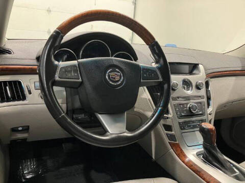2012 Cadillac CTS 3.0L Luxury