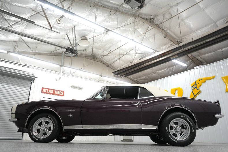 1967 Chevrolet Camaro