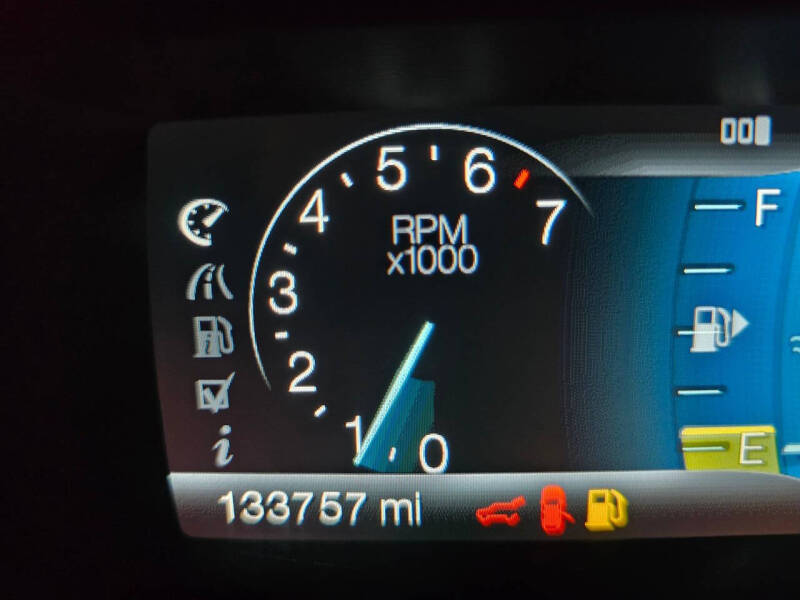 2011 Ford Explorer Limited