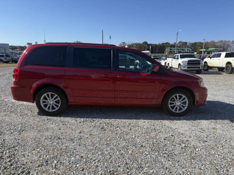 2016 Dodge Grand Caravan SXT
