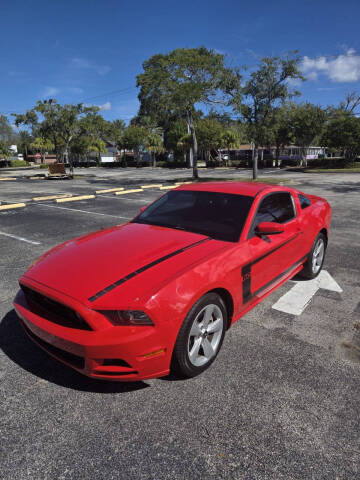 2013 Ford Mustang GT Premium