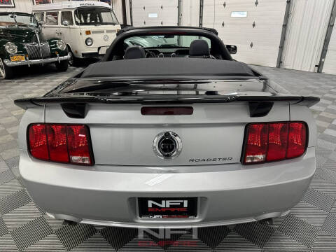 2007 Ford Mustang