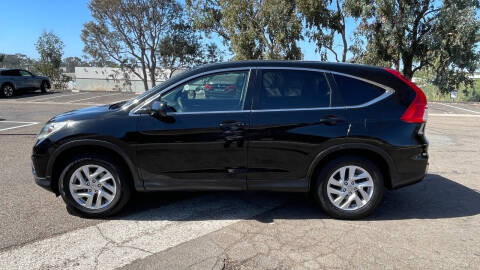 2016 Honda CR-V EX