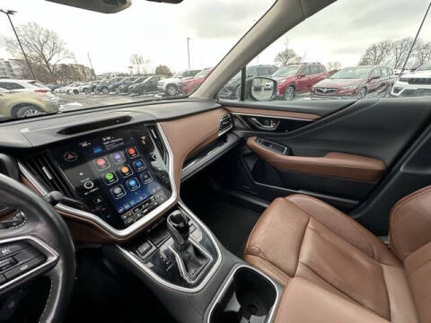 2023 Subaru Outback Touring XT