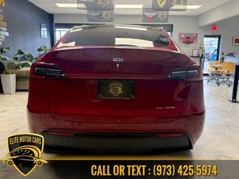 2020 Tesla Model Y Long Range