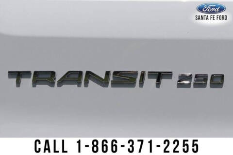 2025 Ford Transit 250