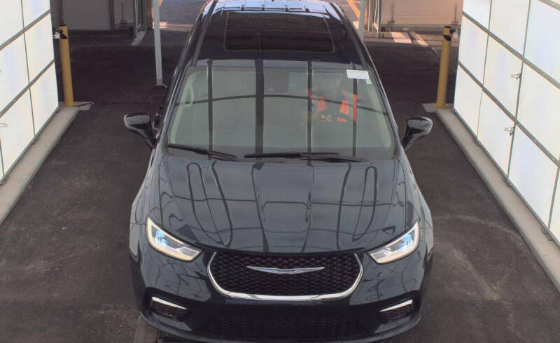 2024 Chrysler Pacifica Limited